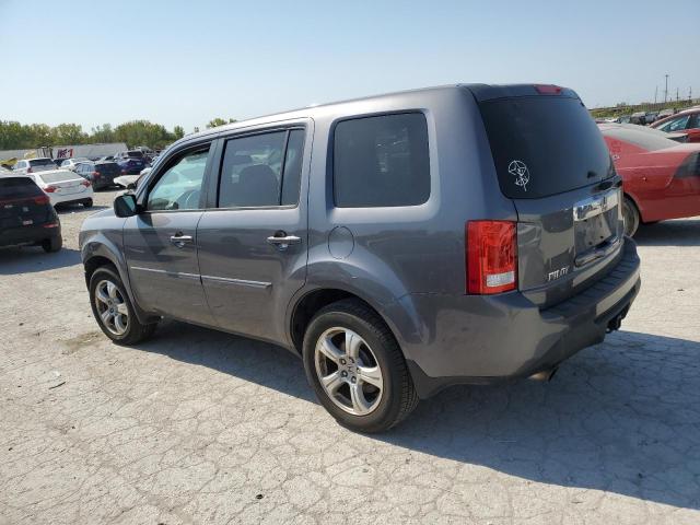 VIN 5FNYF4H5XFB022851 2015 Honda Pilot, Exl no.2