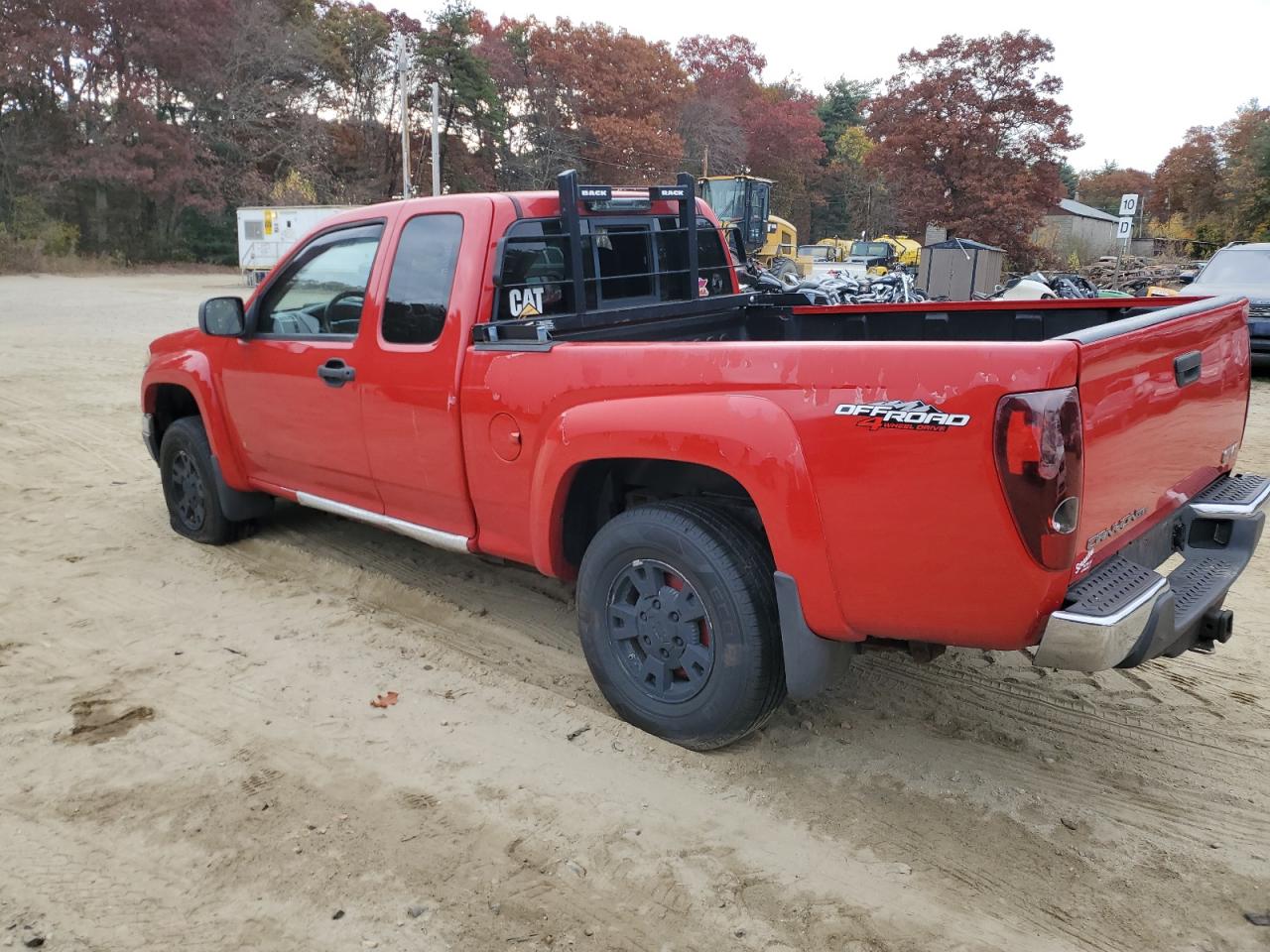 Lot #2938094900 2008 GMC CANYON