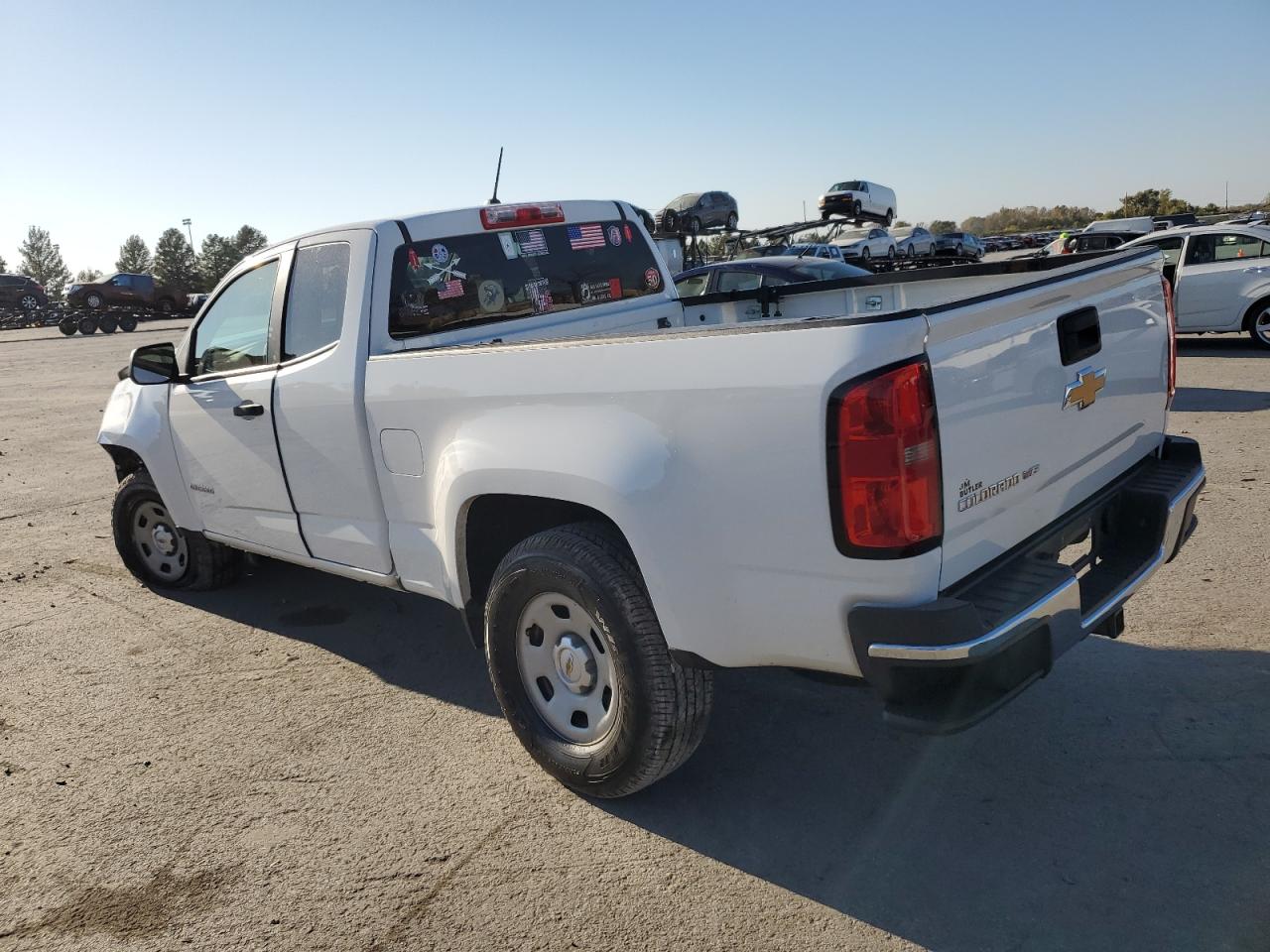 Lot #3023325245 2017 CHEVROLET COLORADO