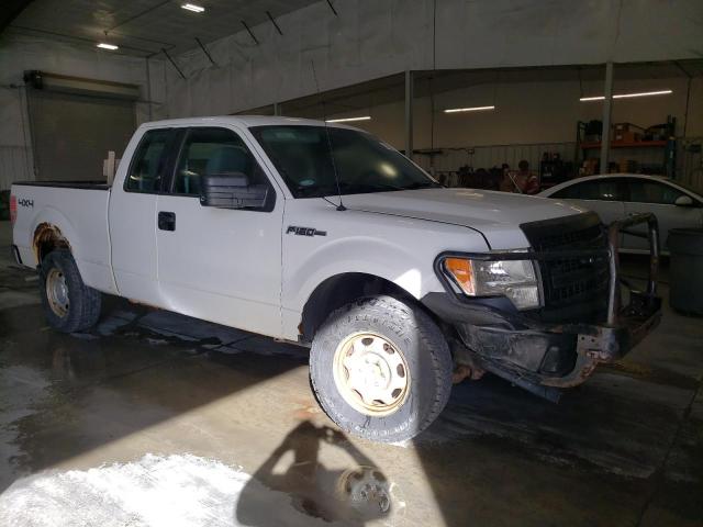 VIN 1FTEX1EMXEKE86184 2014 FORD F-150 no.4