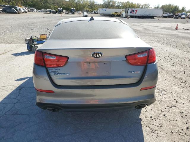 2015 KIA OPTIMA EX - 5XXGN4A74FG491604