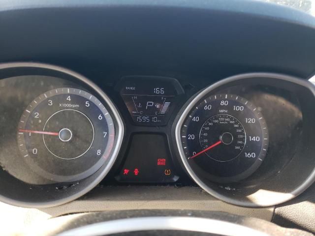 2016 HYUNDAI ELANTRA SE - KMHDH4AE8GU651273