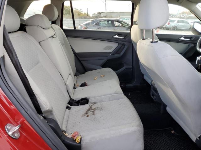 2018 VOLKSWAGEN TIGUAN S - 3VV0B7AX5JM023465
