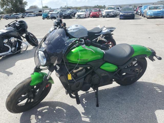 2015 KAWASAKI EN650 B JKAENEB11FDA05023