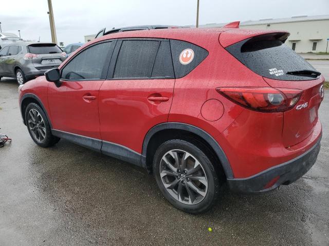 2016 MAZDA CX-5 GT - JM3KE2DY2G0779277