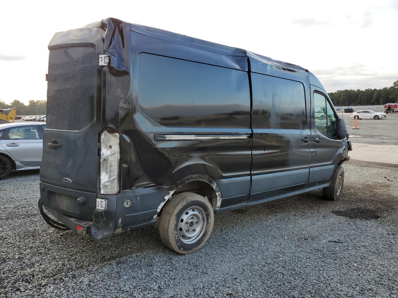 Lot #2993830651 2017 FORD TRANSIT T-