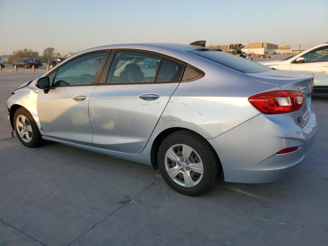 2017 CHEVROLET CRUZE LS - 1G1BC5SM8H7151015