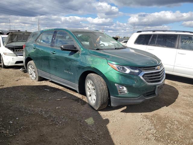 2019 CHEVROLET EQUINOX LS - 2GNAXHEV8K6195740