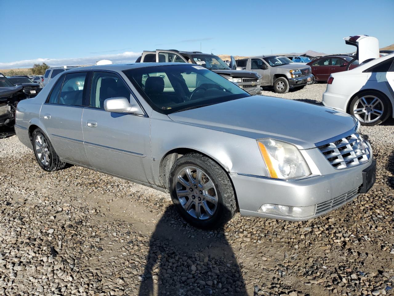 Lot #3009443269 2009 CADILLAC DTS