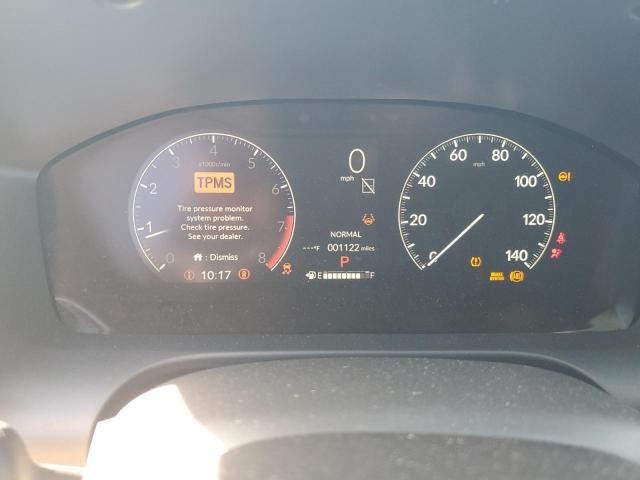 2024 HONDA HR-V SPORT - 3CZRZ2H57RM784450