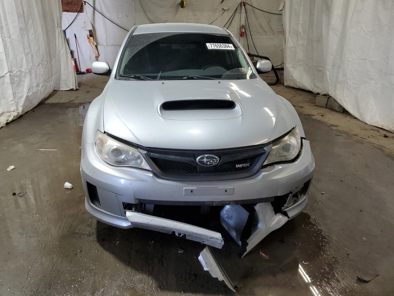 Lot #2979416771 2013 SUBARU IMPREZA WR