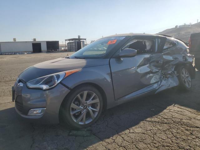 2017 HYUNDAI VELOSTER #3024344592