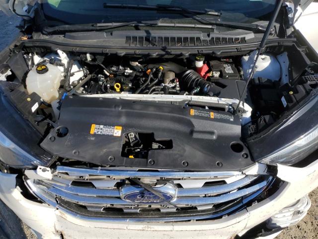 2019 FORD EDGE SEL - 2FMPK3J98KBB19581