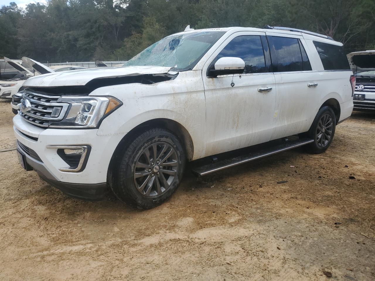 Lot #2986787243 2021 FORD EXPEDITION