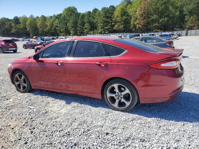 VIN 3FA6P0HR0DR130932 2013 Ford Fusion, SE no.2