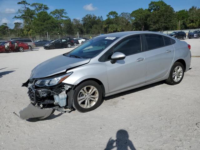 2019 CHEVROLET CRUZE LS - 1G1BC5SM7K7148016