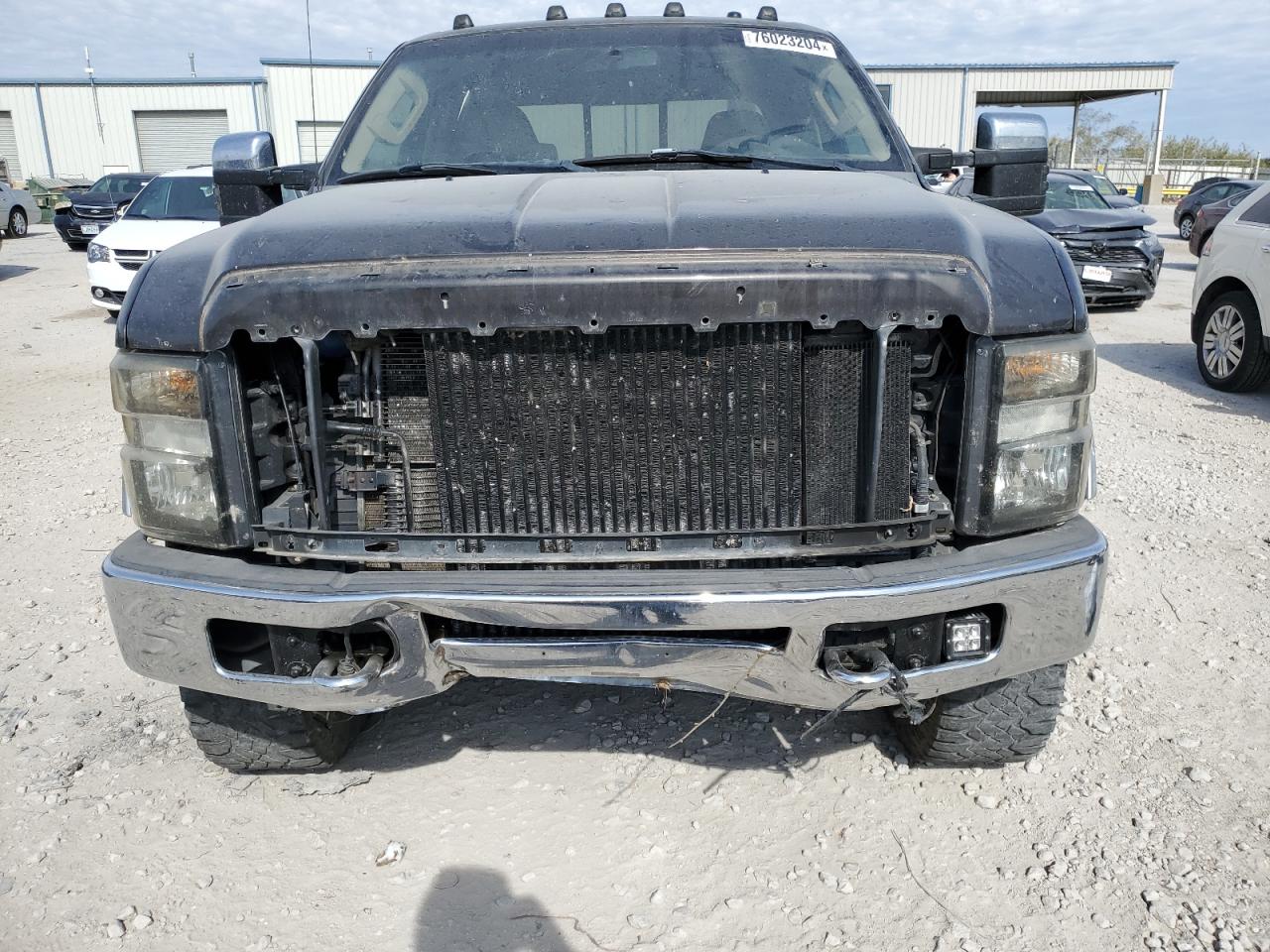 Lot #2981522592 2008 FORD F250 SUPER