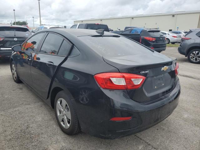 VIN 1G1BC5SMXH7189443 2017 Chevrolet Cruze, LS no.2