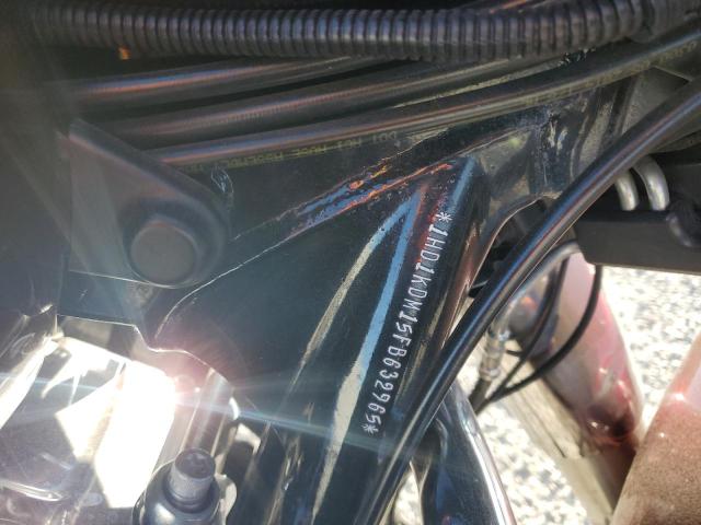 2015 HARLEY-DAVIDSON FLHTCUL UL 1HD1KDM15FB632965