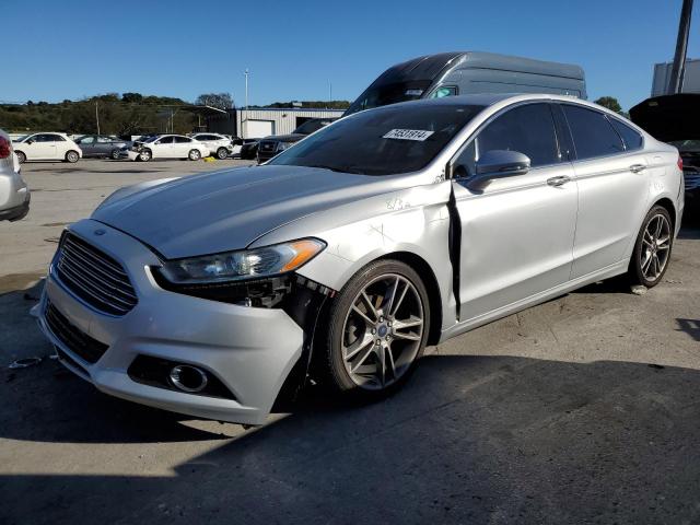 2013 Ford Fusion, Titanium