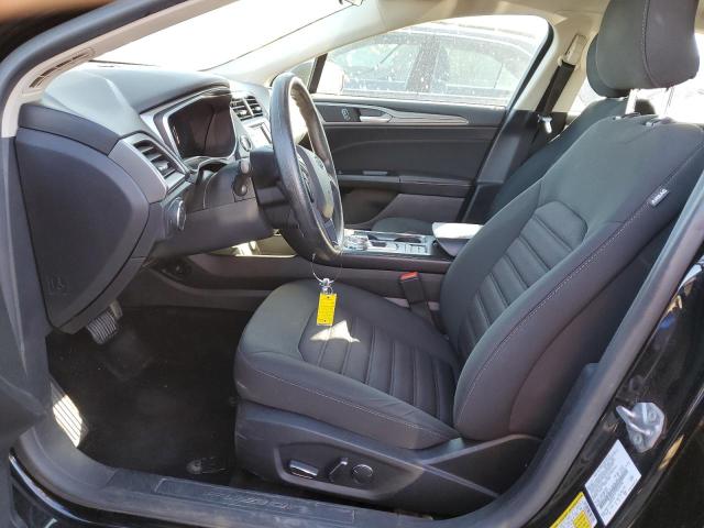 2017 FORD FUSION SE - 3FA6P0LU7HR310538