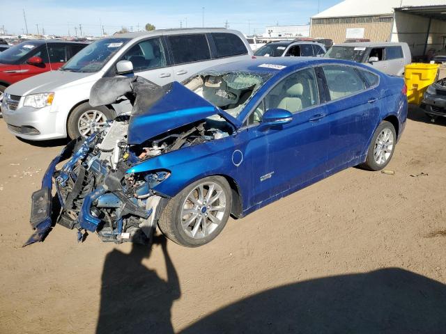 2017 FORD FUSION TIT #3004365772