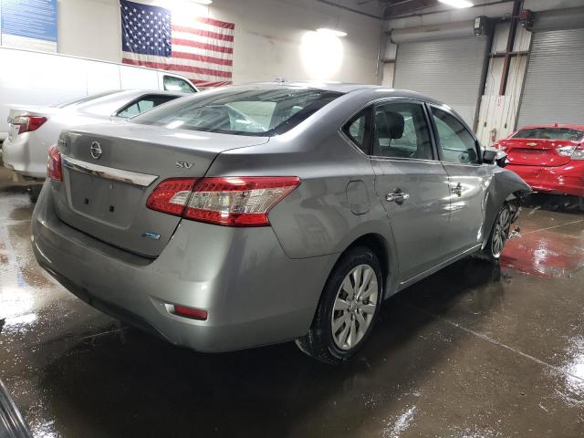 VIN 3N1AB7AP7DL777984 2013 Nissan Sentra, S no.3