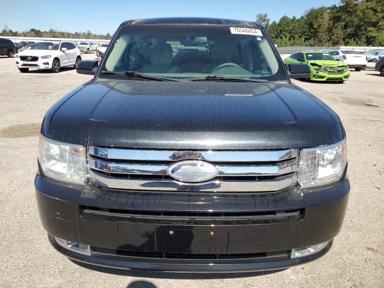 Lot #2921628707 2012 FORD FLEX SEL