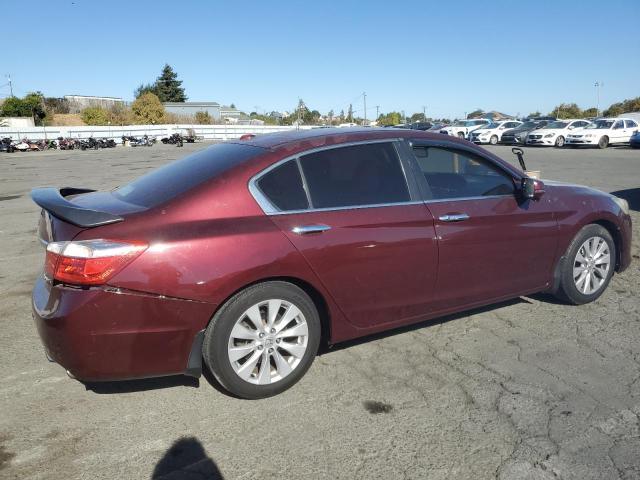 VIN 1HGCR2F89DA054927 2013 Honda Accord, Exl no.3