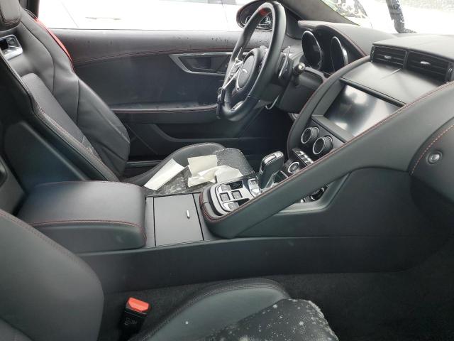 2020 JAGUAR F-TYPE SAJDD5GX4LCK63604