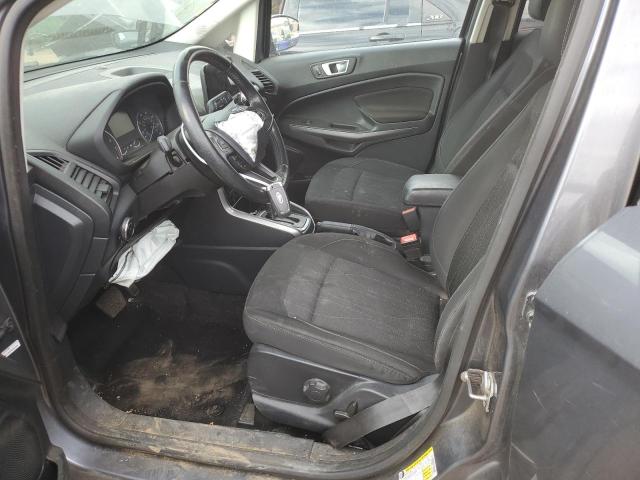 2018 FORD ECOSPORT S - MAJ6P1UL1JC199260
