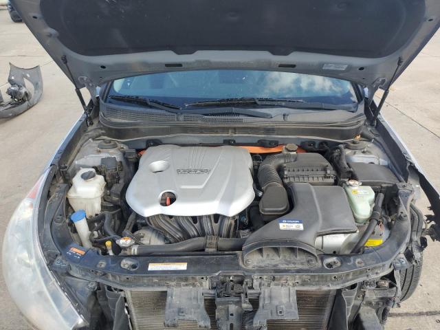 2015 HYUNDAI SONATA HYB - KMHEC4A45FA123233