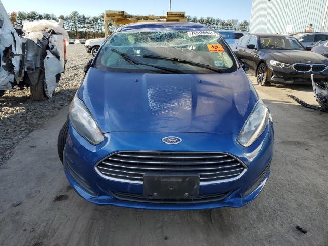 VIN 3FADP4BJ9KM164380 2019 Ford Fiesta, SE no.5