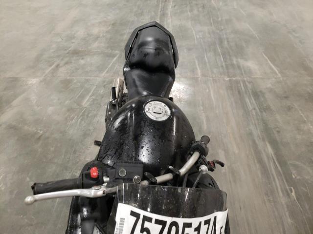 2009 YAMAHA FZ6 R JYARJ18E19A001364