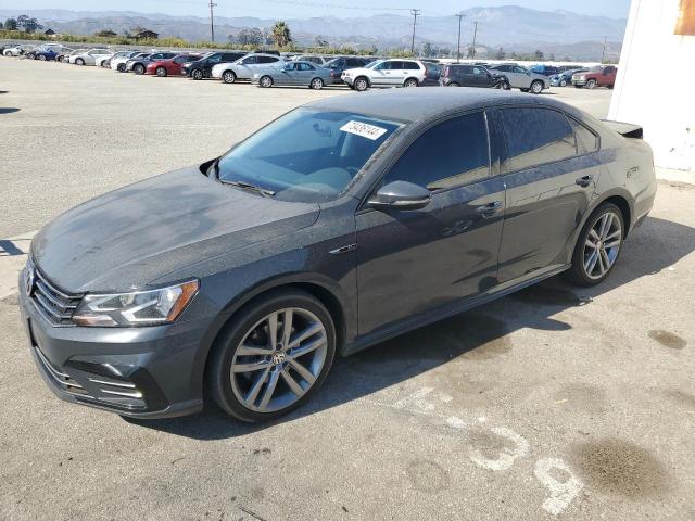 2018 Volkswagen Passat, S