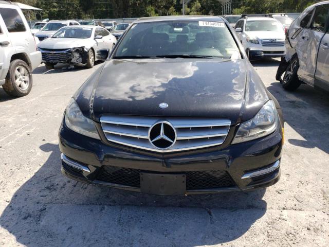 VIN WDDGF4HB1DA842460 2013 Mercedes-Benz C-Class, 250 no.5