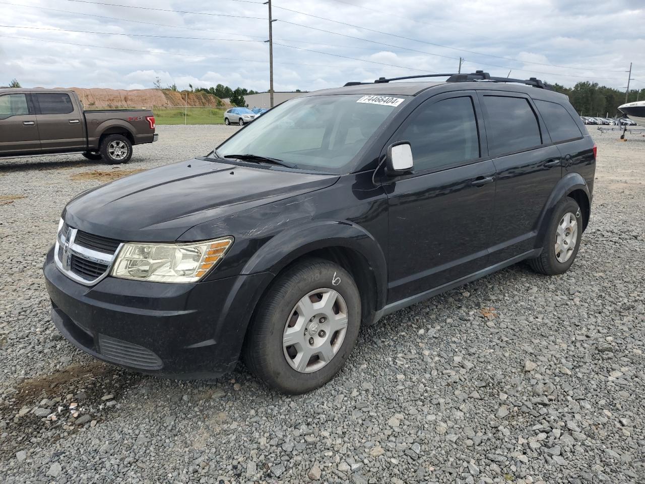 Lot #2935937892 2009 DODGE JOURNEY SE