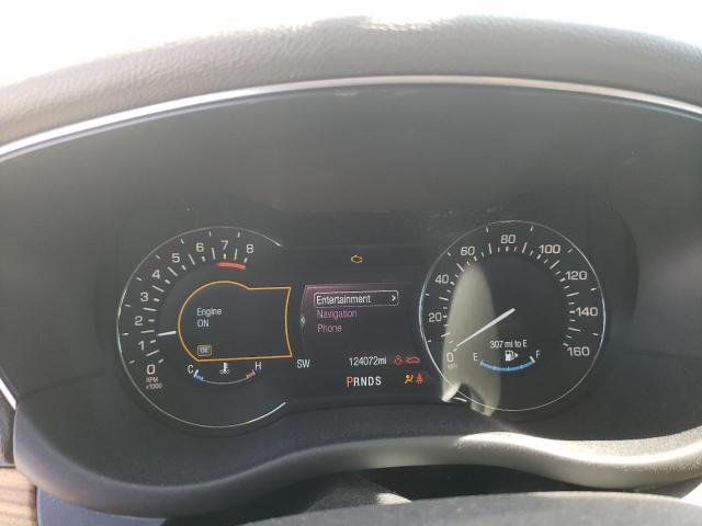 2016 LINCOLN MKC SELECT - 5LMTJ2DH2GUJ29987