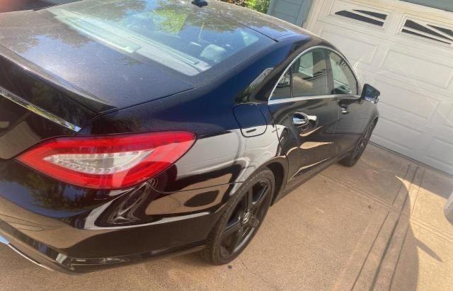 VIN WDDLJ7DB1EA090782 2014 Mercedes-Benz CLS-Class,... no.4