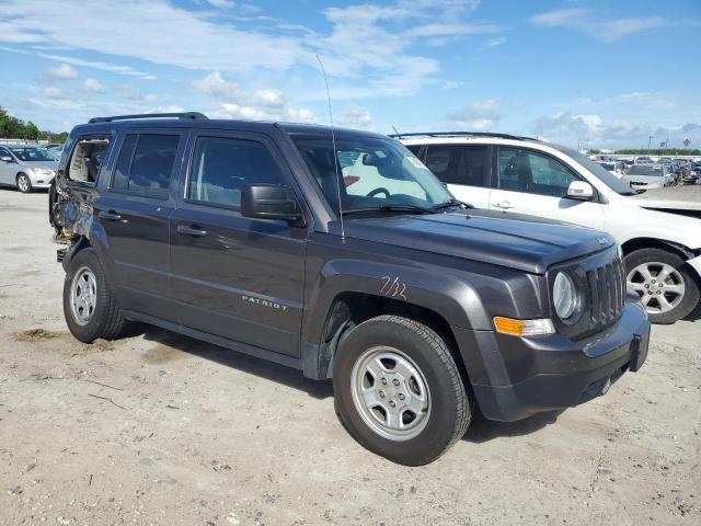 2016 JEEP PATRIOT SP - 1C4NJPBB4GD561475