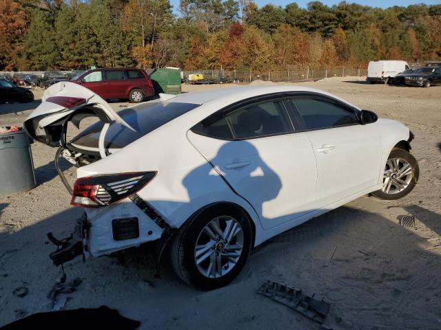 2019 HYUNDAI ELANTRA SE - 5NPD84LF7KH447397