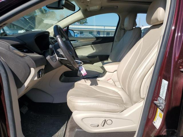 2017 LINCOLN MKC RESERV - 5LMCJ3D95HUL53965