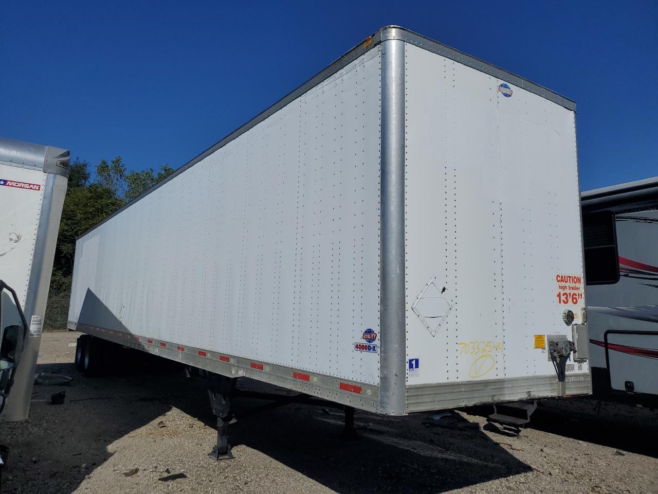 Utility Trailers Utility Trailer Manufacturer 2007 