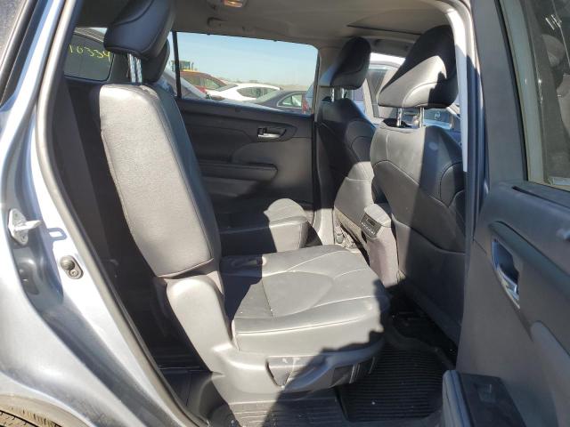 2021 TOYOTA HIGHLANDER - 5TDHZRBH2MS060736