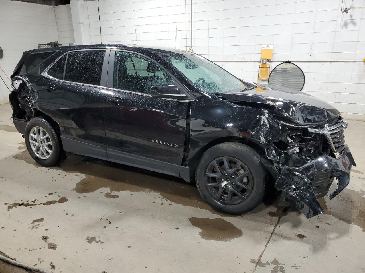 Lot #3006636373 2022 CHEVROLET EQUINOX LT