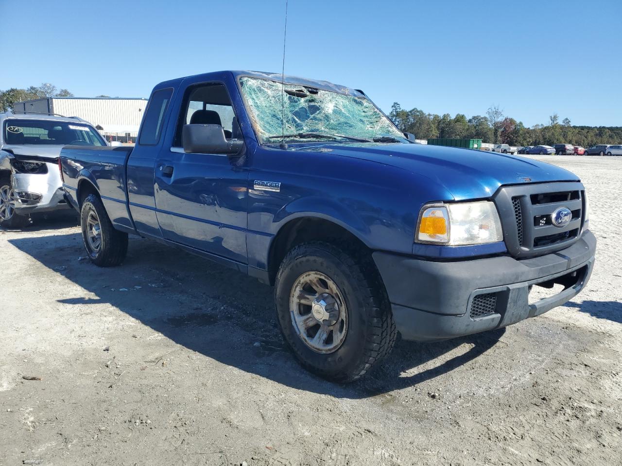 Lot #2919433412 2007 FORD RANGER SUP