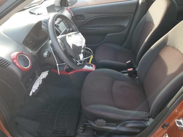 2020 MITSUBISHI MIRAGE LE ML32A5HJ0LH001819