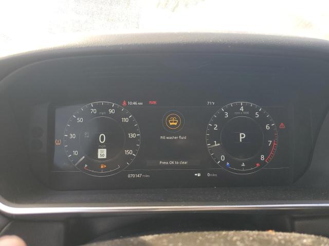 2019 LAND ROVER RANGE ROVE - SALWR2RV2KA817163