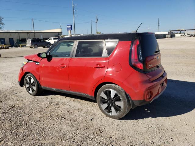 2019 KIA SOUL + - KNDJP3A50K7656737