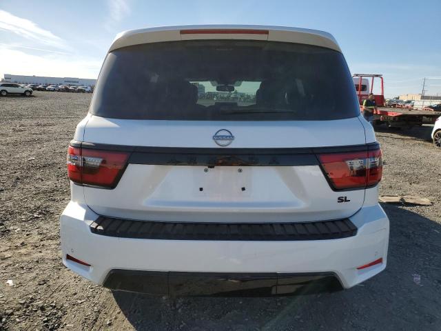 VIN JN8AY2BB1P9837499 2023 Nissan Armada, SL no.6